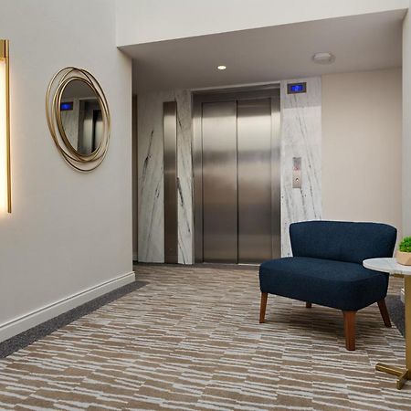Gleam Collection Hotel Istambul Exterior foto The elevator lobby