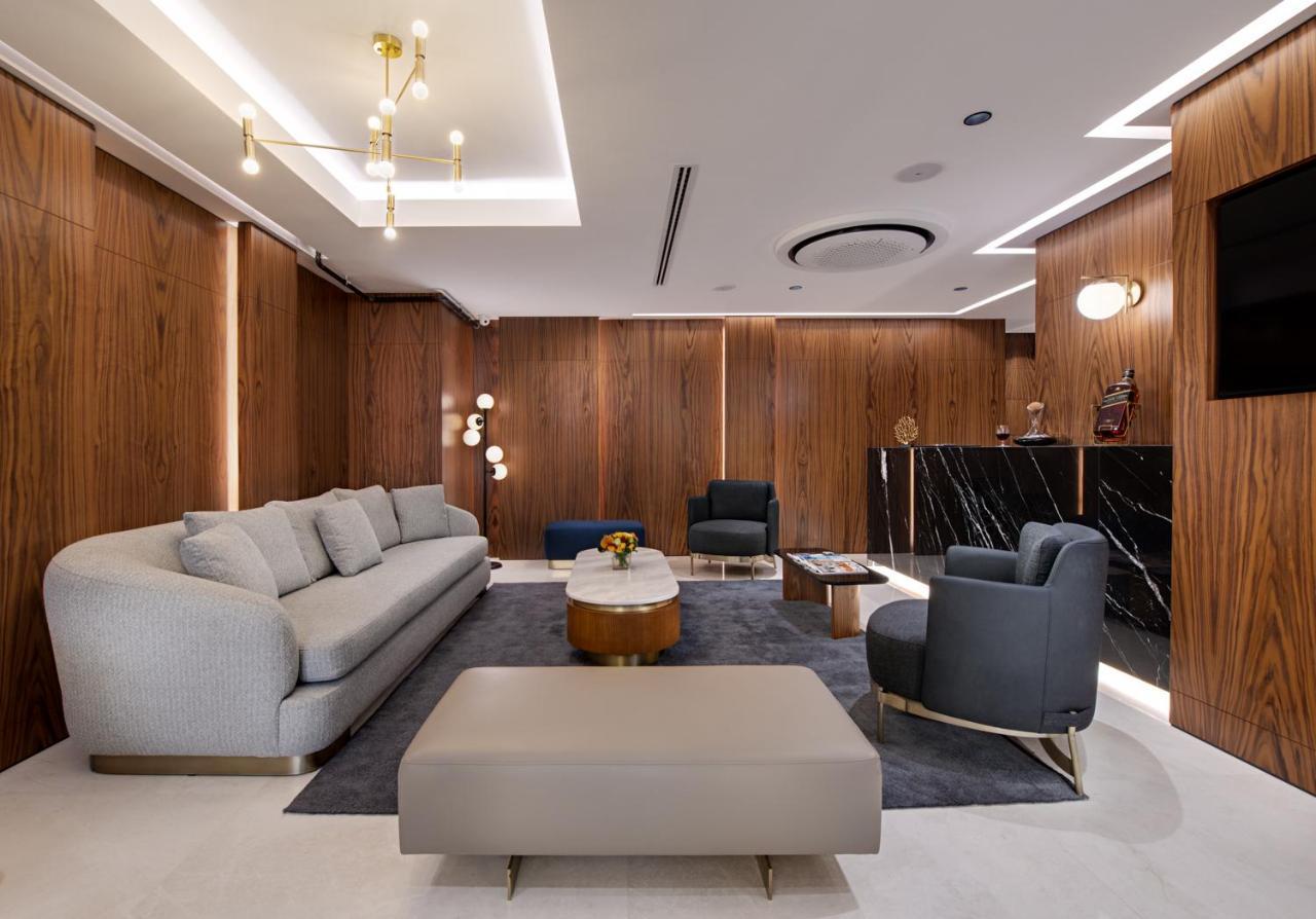 Gleam Collection Hotel Istambul Exterior foto The lounge at the airport