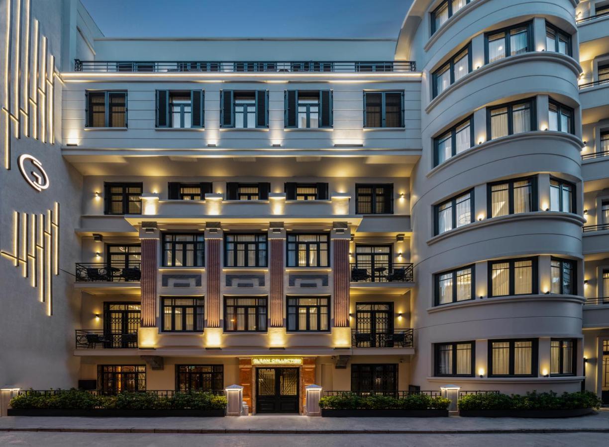 Gleam Collection Hotel Istambul Exterior foto The hotel's facade