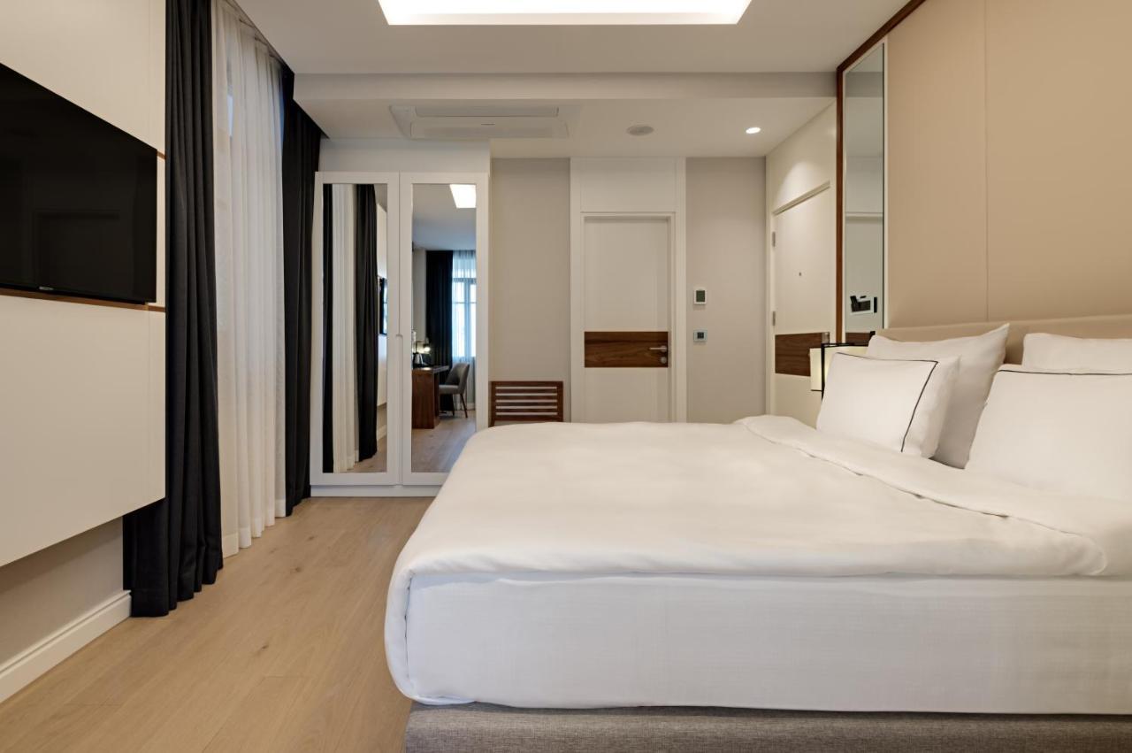 Gleam Collection Hotel Istambul Exterior foto
